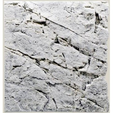 Back to Nature Slimline White Limestone 60B