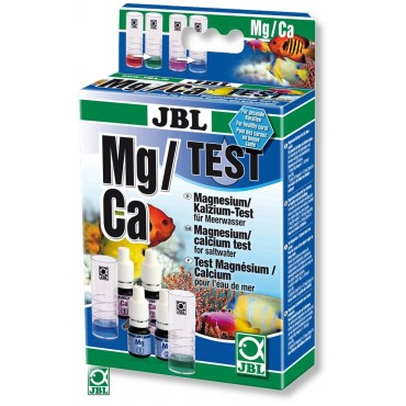 JBL Magnesium/Calcium Test-Set Mg/Ca