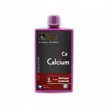 Aquarium Systems Calcium Concentrate