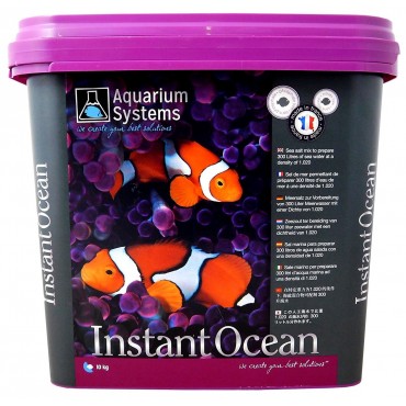 Aquarium Systems Instant Ocean