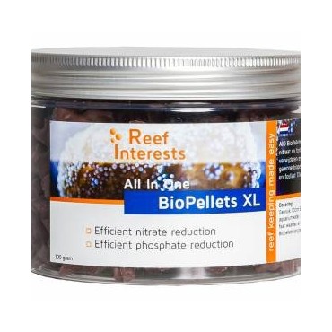 Reef Interests All in One BioPellets XL