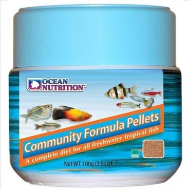 Ocean Nutrition Community Formula Pellet