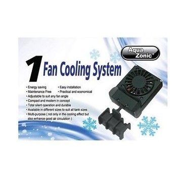 Aqua Zonic Cooling Sistem 1