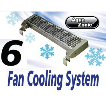 Aqua Zonic Cooling Sistem 6