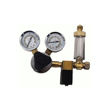 ocean free co2 regulator